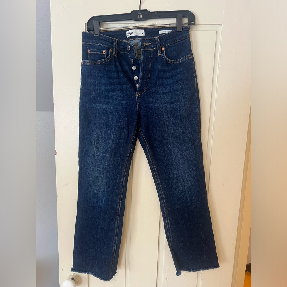 ZARA Blue Jeans - USA Size 6